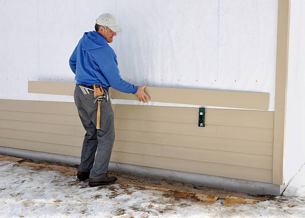 Best Historical Building Siding Restoration  in Medfd, OR